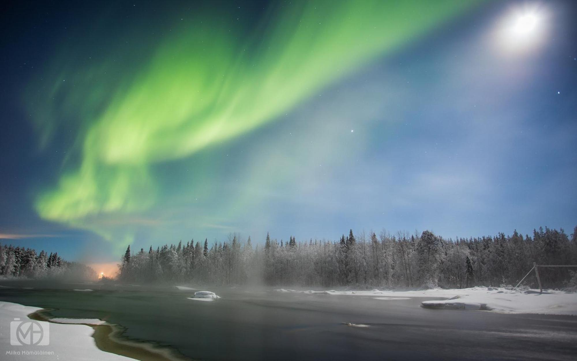 Northern Bliss Hideaway Rovaniemi Buitenkant foto