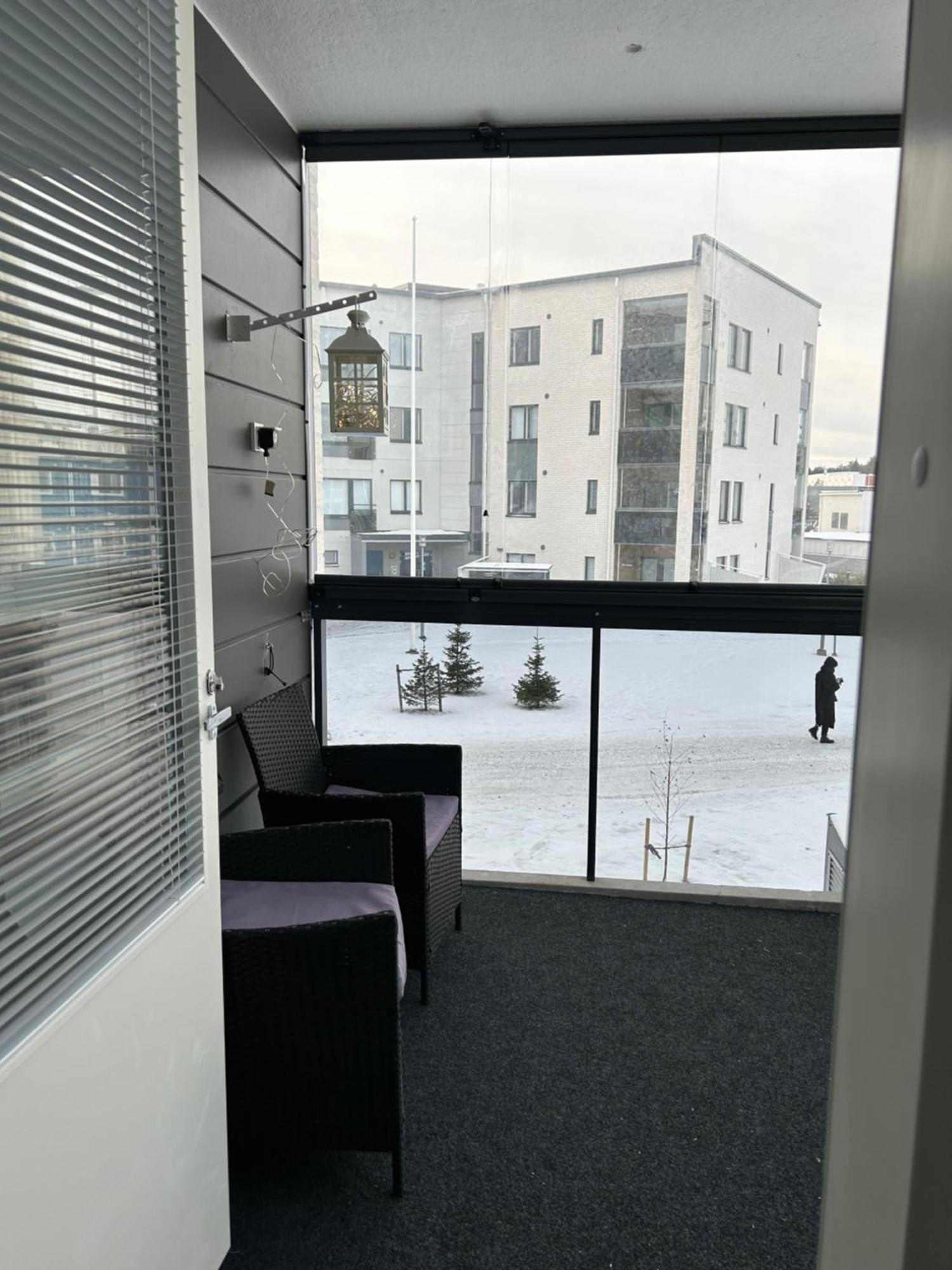 Northern Bliss Hideaway Rovaniemi Buitenkant foto